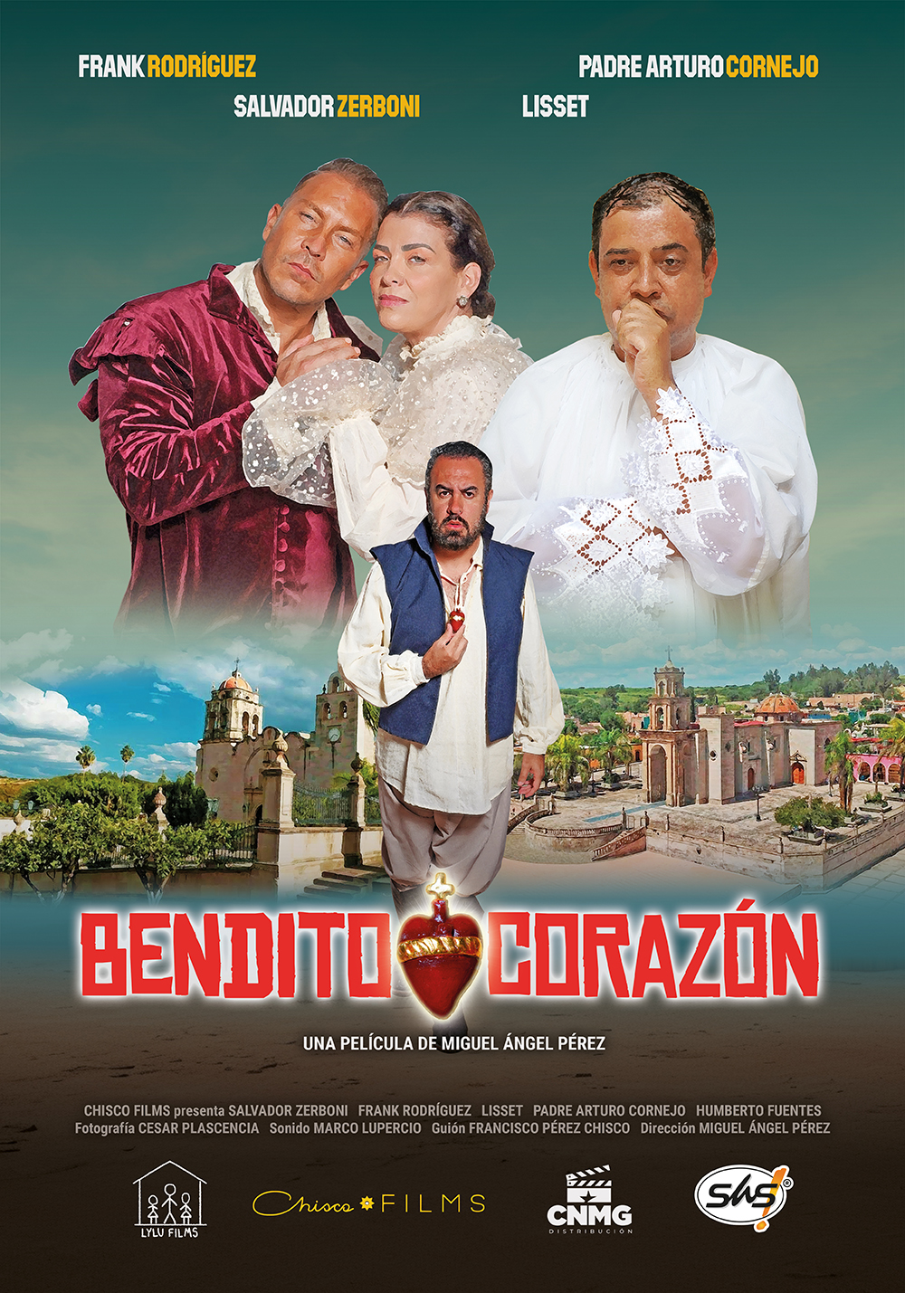 Bendito Coraz�n