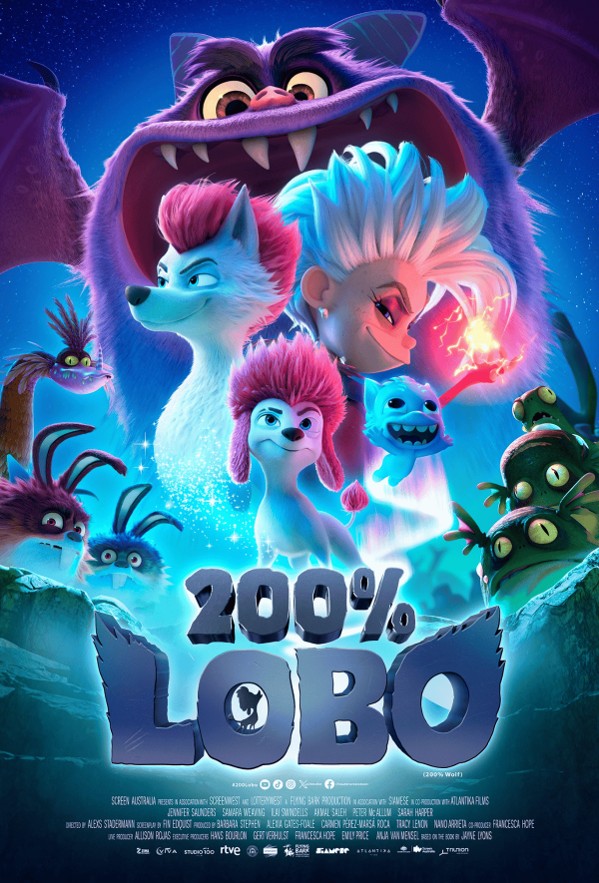 200 % Lobo