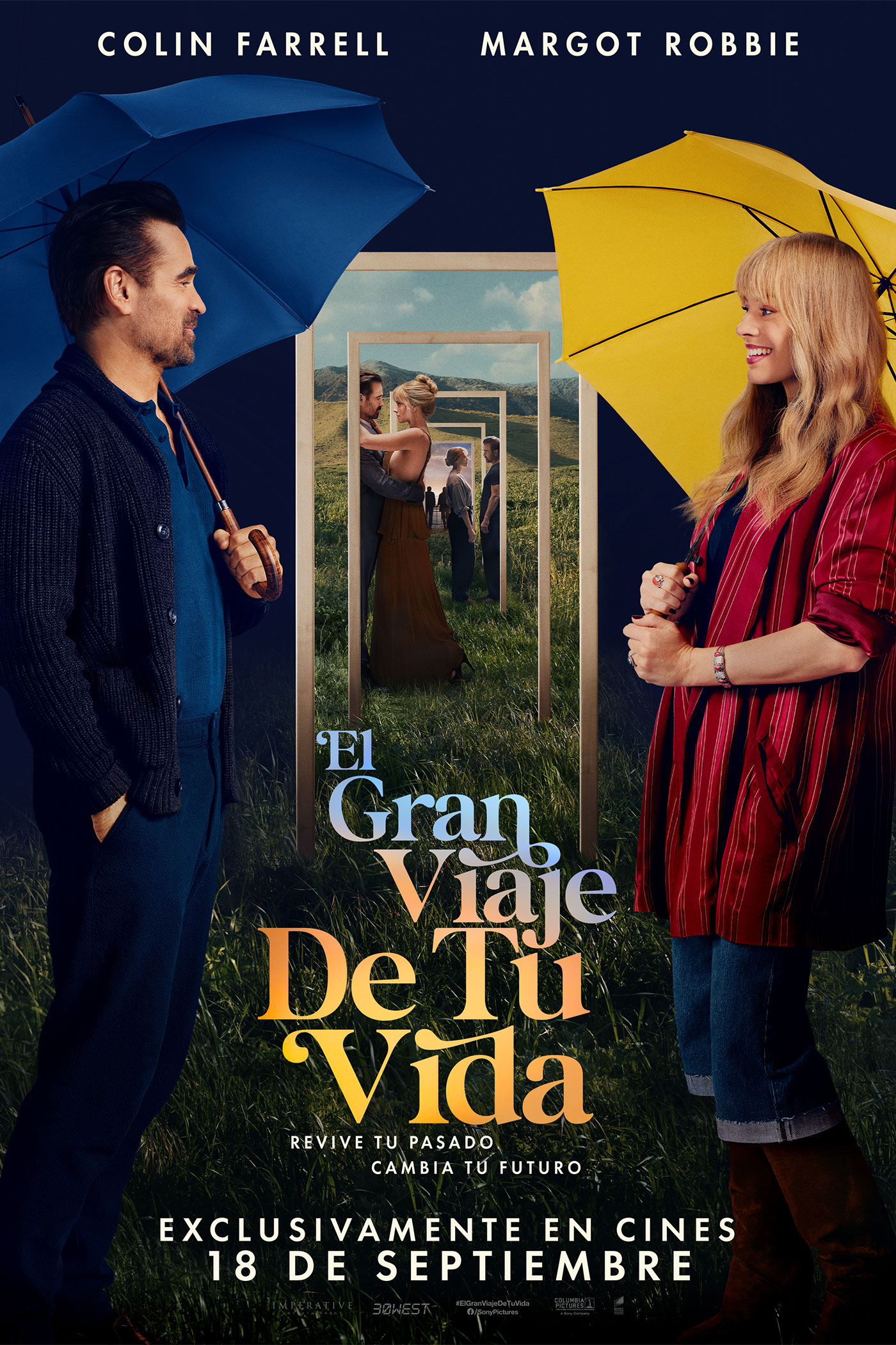 El gran viaje tu vida