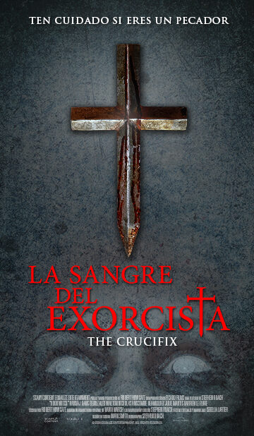 La Sangre Del Exorcista