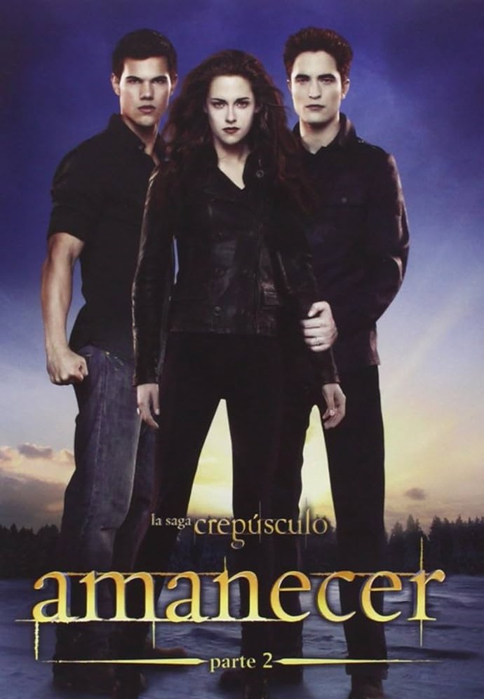 Amanecer Parte 2