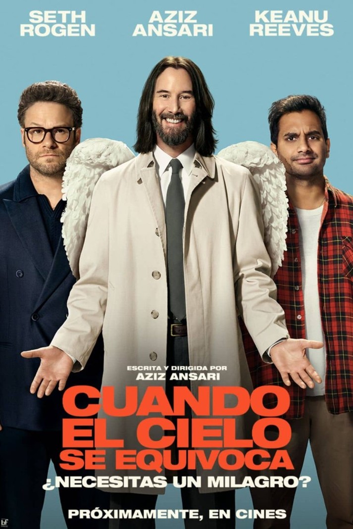 Cuando El Cielo Se Equivoca