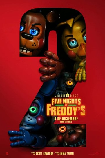 Five Nights at Freddy?s 2
