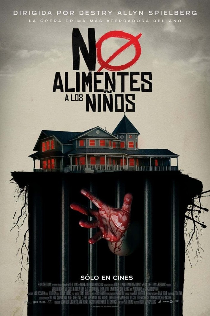 No Alimentes A Los Nios 2D