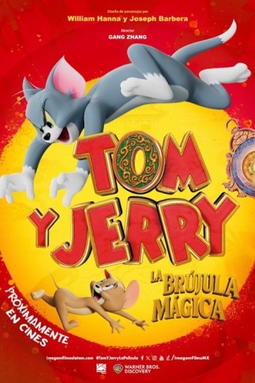 Tom y Jerry: La Br�jula M�gica