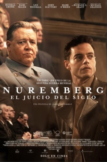 Nuremberg: El Juicio Del Siglo 2D