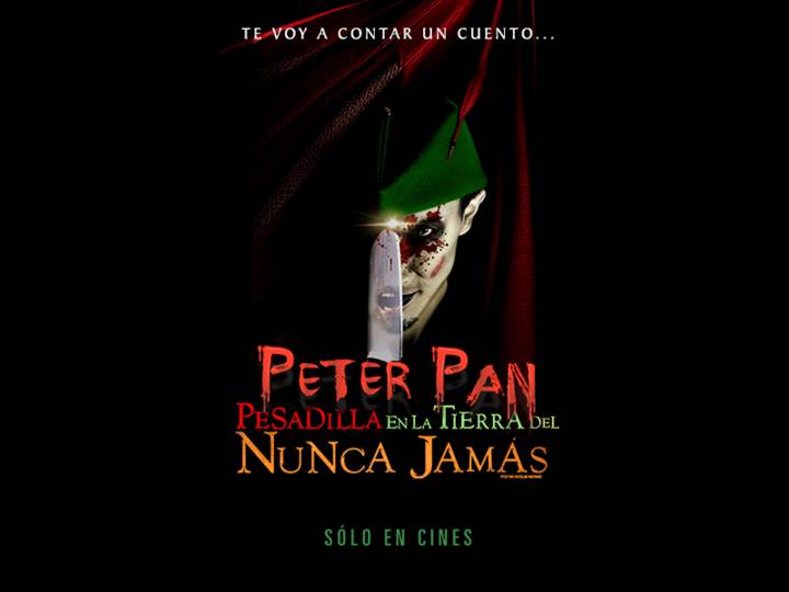 Peter Pan: Pesadilla en la Tierra del Nunca Jams