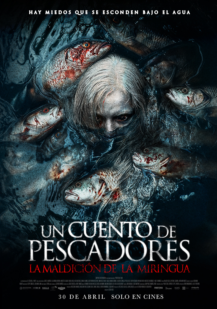 Un Cuento de Pescadores La Maldicion de la Miringua
