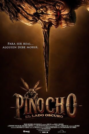 PINOCHO: EL LADO OSCURO