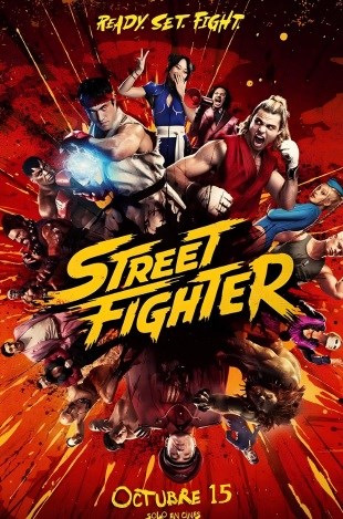 Street Fighter