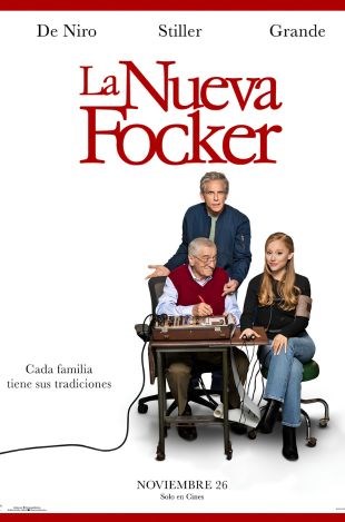 LA NUEVA FOCKER