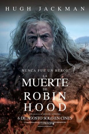 La Muerte de Robin Hood