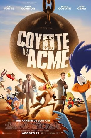Coyote vs Acme