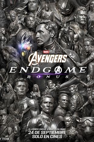 AVENGERS: ENDGAME ENCORE