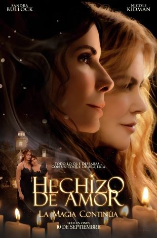 Hechizo de Amor: La Magia Cont