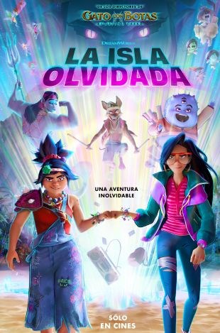 La Isla Olvidada
