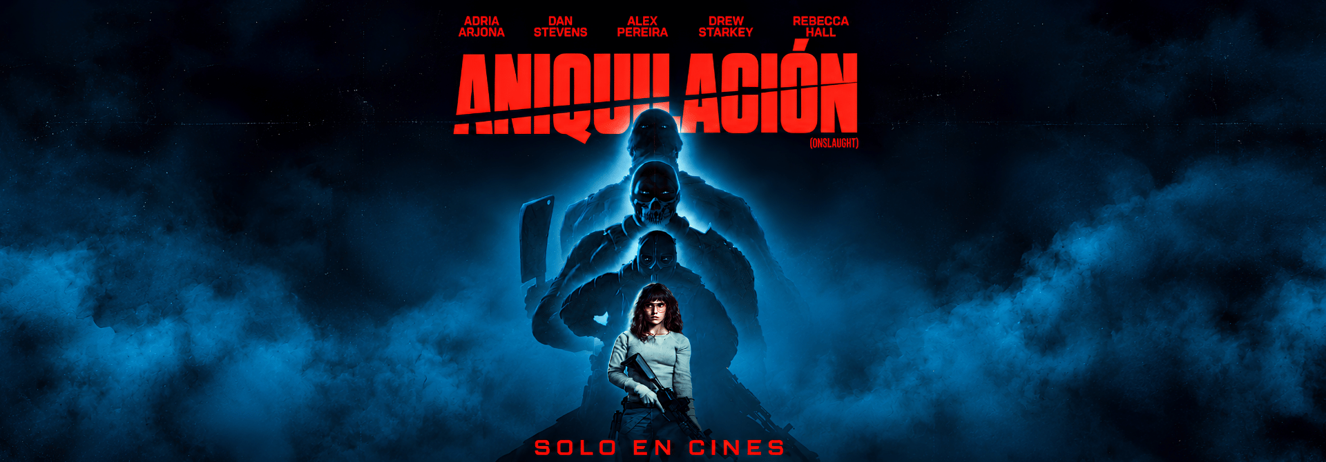 aniquilación