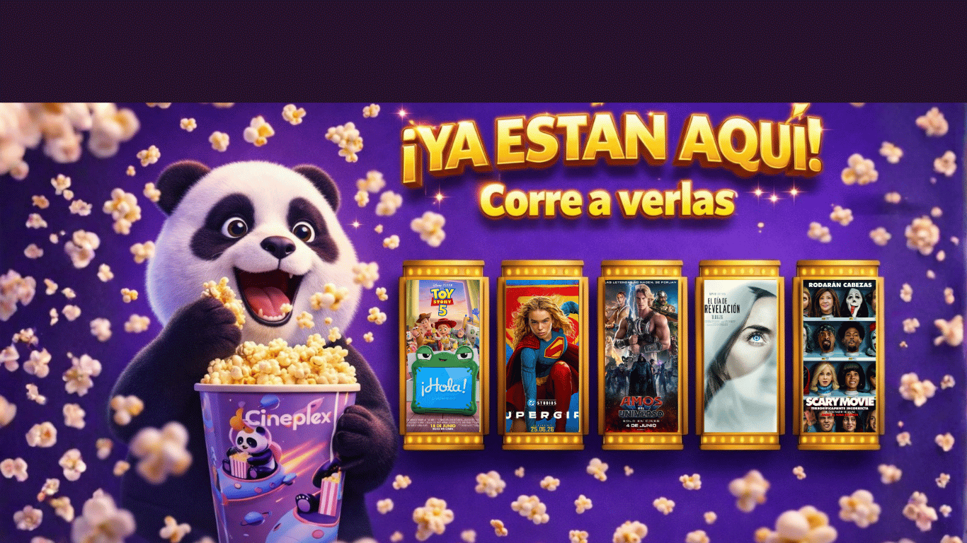 YA ESTAN AQUI