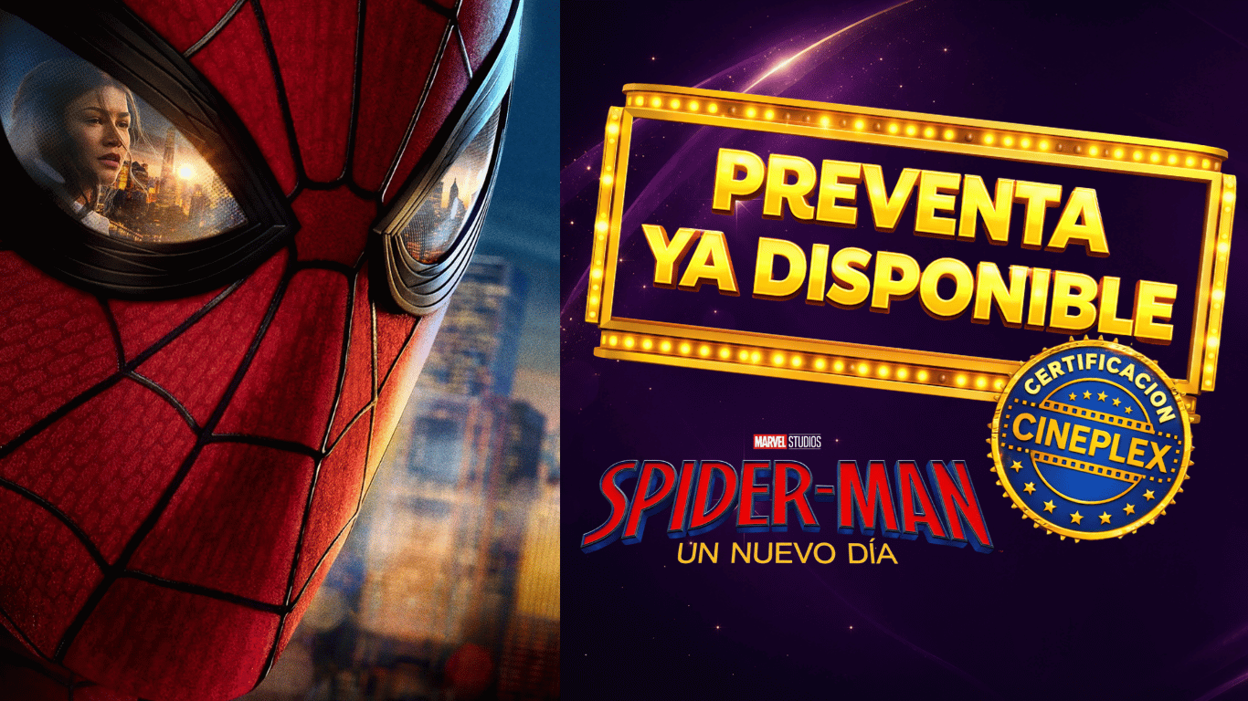PREVENTA SPIDERMAN