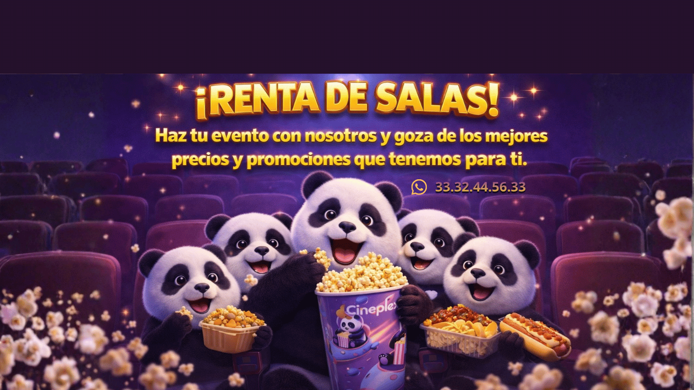 RENTA DE SALAS
