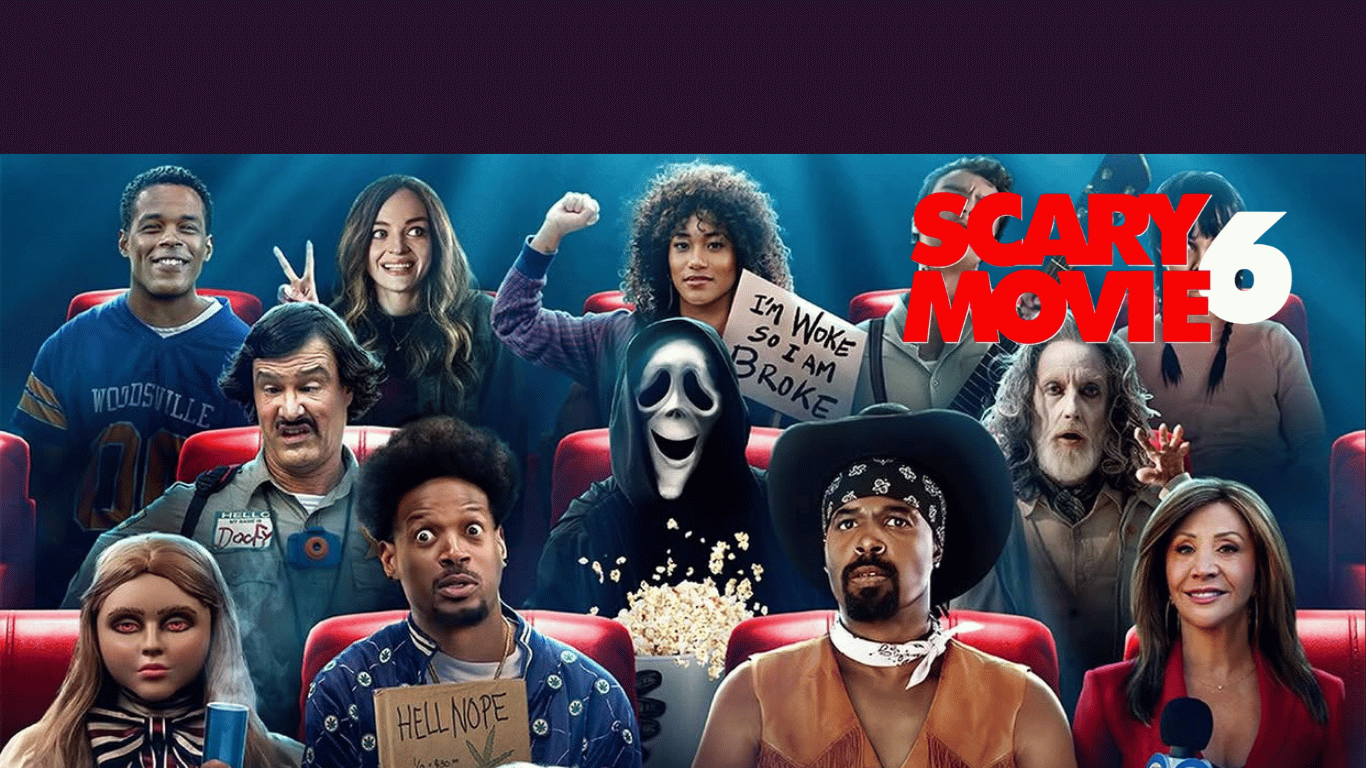 scary movie
