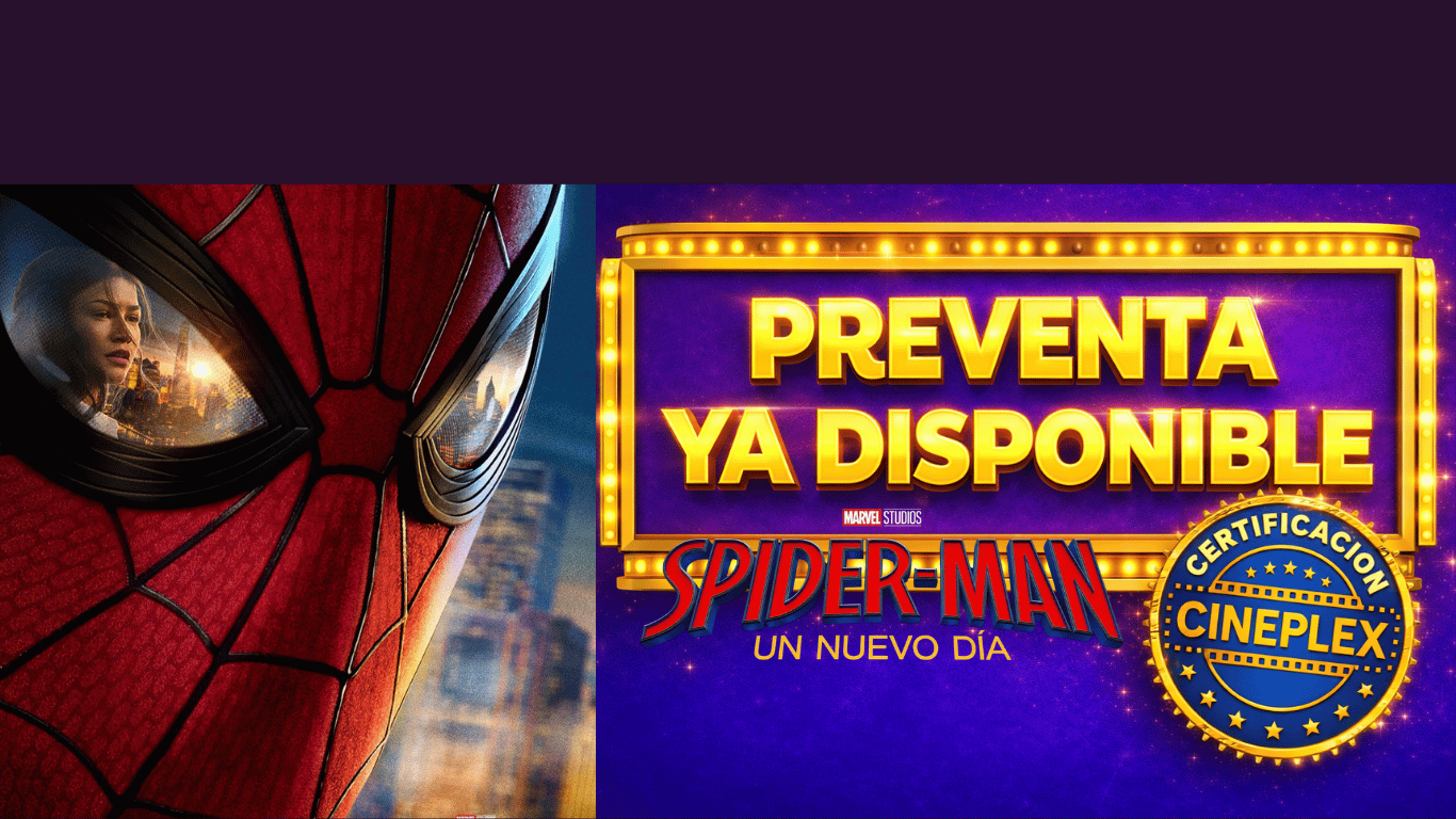 PREVENTA SPIDERMAN