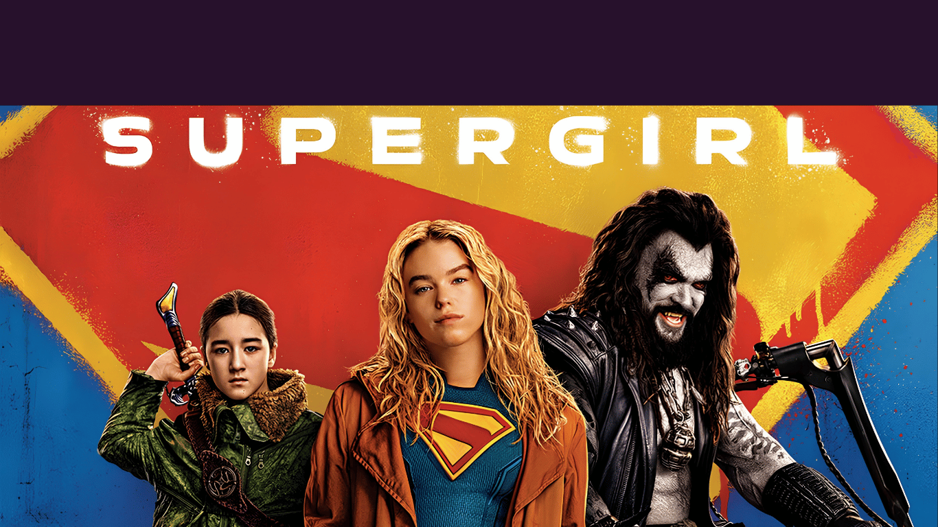 supergirl