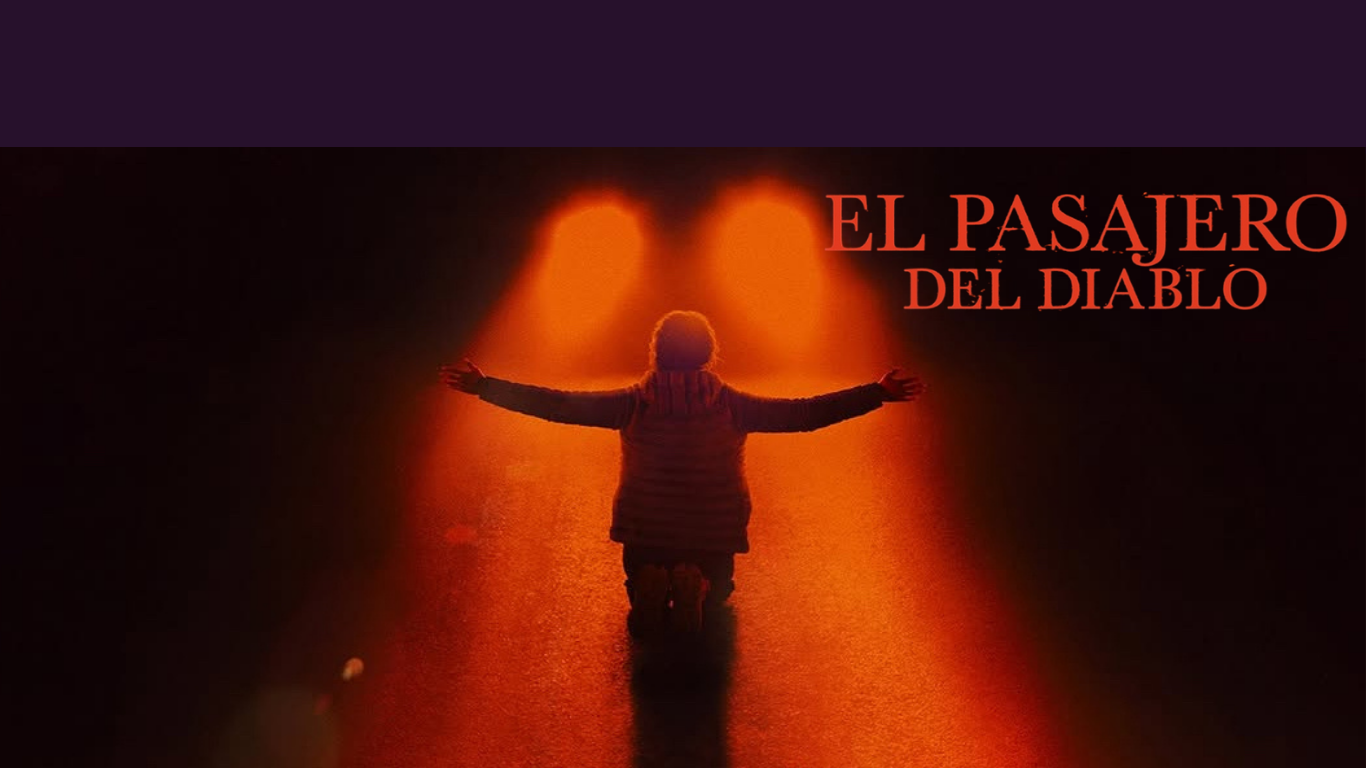 pasajero del diablo